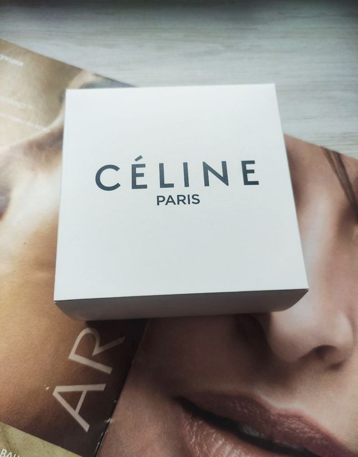 Женский узкий кожаный ремень CELINE cln09 купить недорого в Ты Купи