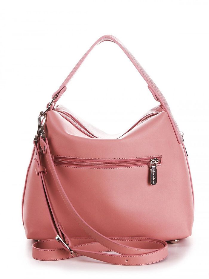 Женская сумка Alba Soboni 200104 пудрово-розовый (131349-2600131349016) купить недорого в Ты Купи