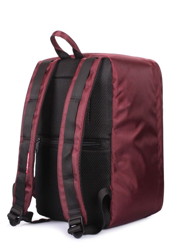 Рюкзак для ручной клади POOLPARTY Ryanair / Wizz Air / МАУ hub-marsala купить недорого в Ты Купи