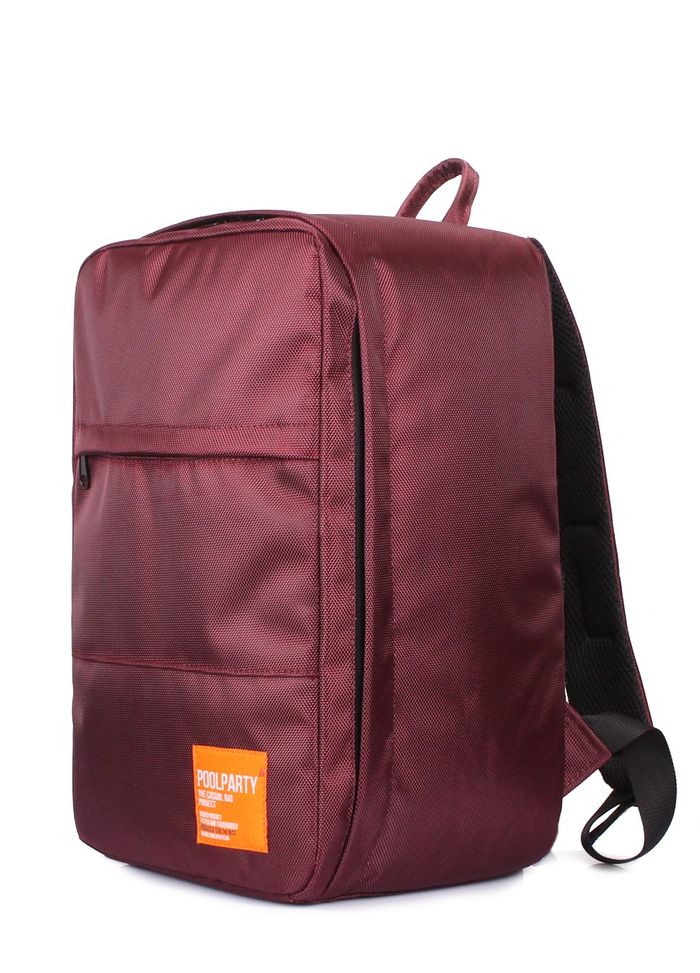 Рюкзак для ручной клади POOLPARTY Ryanair / Wizz Air / МАУ hub-marsala купить недорого в Ты Купи