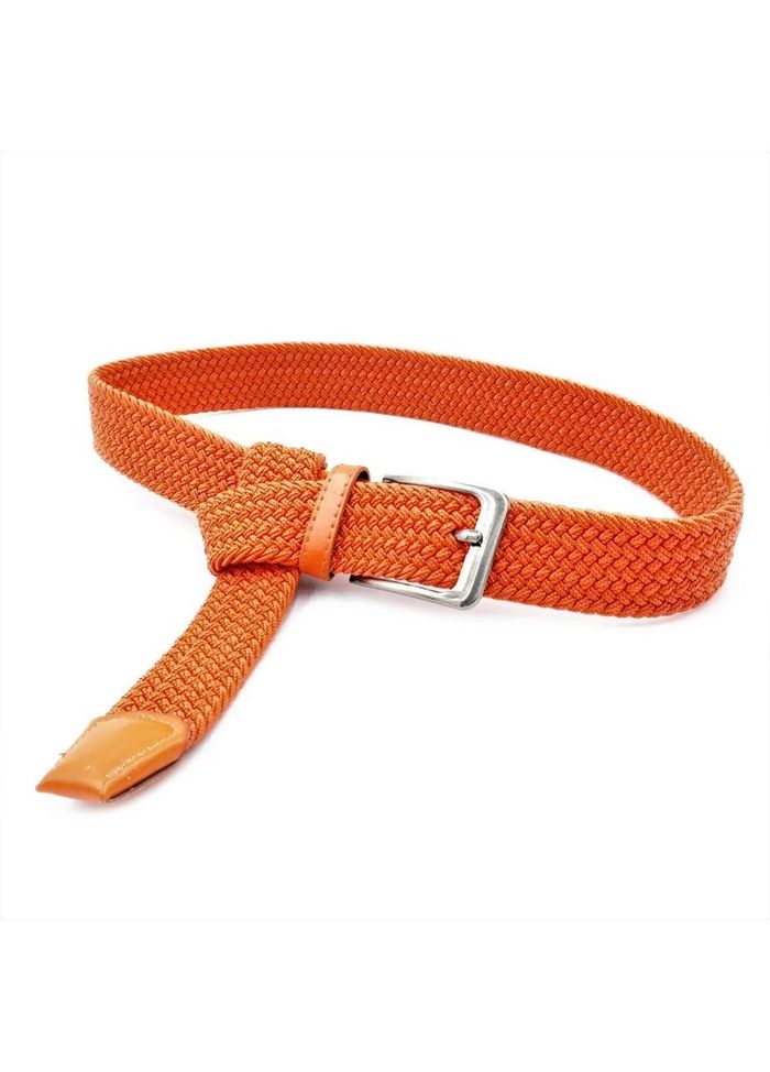Ремень резинка Weatro Оранжевый 35rez-kit-new-014 купить недорого в Ты Купи