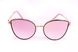 Солнцезащитные женские очки Glasses с футляром f9307-3