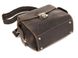 Коричневая сумка для фотоаппарата Bexhill bx3516