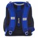 Школьный каркасный рюкзак 1 Вересня 29х38х15 см 16 л для мальчиков H-12-2 Drift (554605)