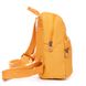 Женский тканевый рюкзак Jielshi 7701 yellow
