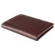 Шкіряний чоловічий гаманець з RFID захистом Visconti cr93 brn