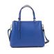 Елегантная женская синяя сумка Firenze Italy F-IT-8705BL