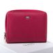 Жіночий шкіряний гаманець Classik DR. BOND WN-4 pink-red