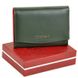 Шкіряний гаманець Color Bretton W5458 green