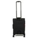 Чемодан IT Luggage (36x58x23 / 28 см APPLAUD / Grey-Black S IT12-2457-08-S-M246