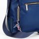 Женская городская сумка Dolly 651 синяя