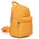 Женский тканевый рюкзак Jielshi 7701 yellow