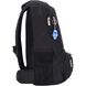 Рюкзак для ноутбука Bagland 23 л. черный (0012066)