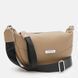 Жіноча шкіряна сумка Borsa Leather K12242be-beige