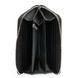 Женский лаковый кожаный кошелек PE DR. BOND PEW38 black