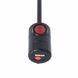 Парасолька автоматичний Knirps U.200 Black Kn95 2200 1001