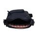 Кожаная сумка через плечо в черном цвете Tavinchi R-870557A
