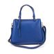 Елегантна жіноча сумка синя Firenze Italy F-IT-8705BL