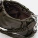 Жіноча шкіряна сумка Borsa Leather K15001gr-green
