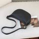 Жіноча чорна маленька чорна сумка Olivia Leather B24-W-6599A