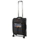 Чемодан IT Luggage (36x58x23 / 28 см APPLAUD / Grey-Black S IT12-2457-08-S-M246