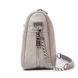 Жіноча шкіряна сумка класична ALEX RAI 2034-9 L-grey