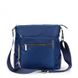 Женская городская сумка Dolly 651 синяя