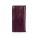 Шкіряний гаманець Hi Art Mehendi Classic WP-02-C19-1718-T006 Фіолетовий