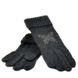 Перчатки женские вязаные K-180B темно-серые купить недорого в Ты Купи
