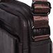 Чоловіча шкіряна сумка коричневого кольору Borsa Leather 100316-brown