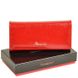 Кожаный кошелек Canarie ALESSANDRO PAOLI W501 red