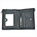 Мужской кожаный кошелек Weatro 13 х 10 х 3 см Черный wtro-nw-163-35-016