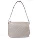 Женская кожаная сумка классическая ALEX RAI 2034-9 L-grey