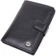 Мужской кожаный кошелек ST Leather 22478 купить недорого в Ты Купи