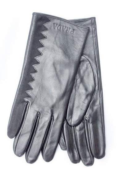 Женские кожаные перчатки Shust Gloves 783 купить недорого в Ты Купи
