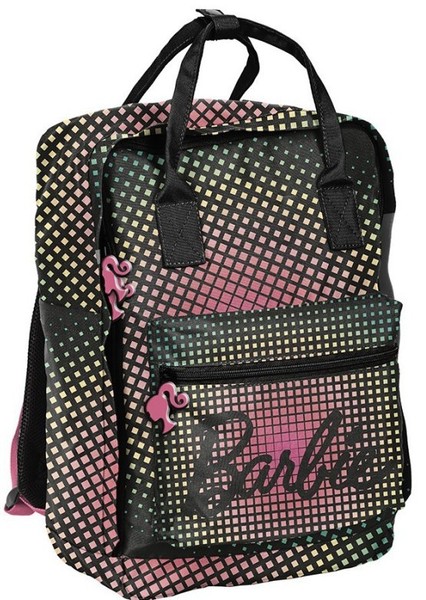 Женский городской рюкзак-сумка 14L Paso Barbie BAO-020 купить недорого в Ты Купи