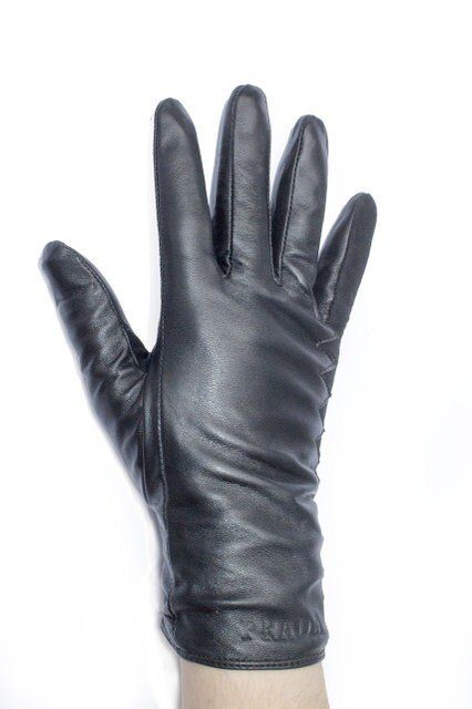 Жіночі шкіряні рукавички Shust Gloves 783 купити недорого в Ти Купи