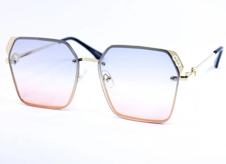Cолнцезащитные женские очки 0369-3 купить недорого в Ты Купи
