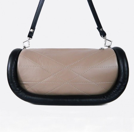 Жіноча сумочка з натуральної шкіри Svіtlana Zubko pare S2516-01 купити недорого в Ти Купи