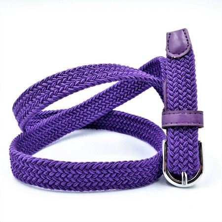 Ремень резинка 100-105 см Фиолетовый (nw-2rez-0007) купить недорого в Ты Купи