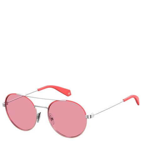 Жіночі поляризаційні сонцезахисні окуляри POLAROID pol6056s-35j550f купити недорого в Ти Купи