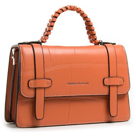 Мода жіноча сумочка мода 04-02 8662 помаранчевий купити недорого в Ти Купи