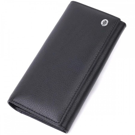 Шкіряний жіночий гаманець ST Leather 22513 купити недорого в Ти Купи
