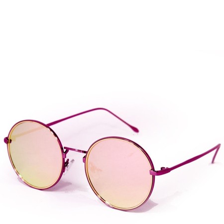 Сонцезахисні круглі окуляри 8325-6 купити недорого в Ти Купи