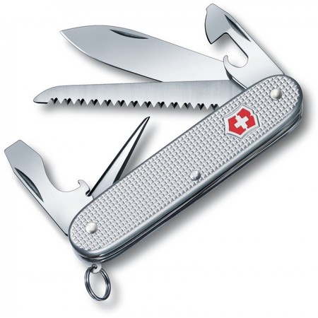 Складний ножа Вікторінокс фермер Alox 0.8241.26 купити недорого в Ти Купи