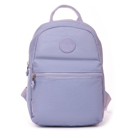 Жіночий рюкзак з тканини Jielshi 7701 purple купити недорого в Ти Купи