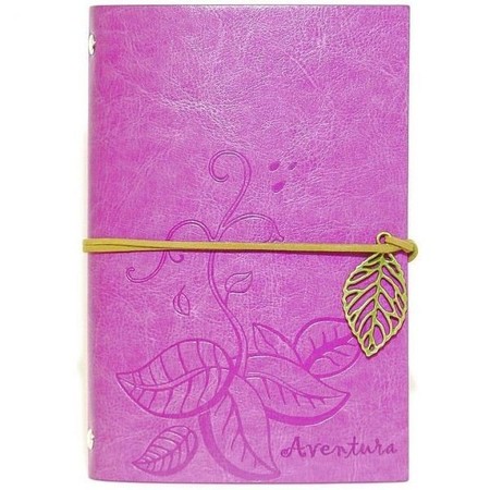 Блокнот Aventura AVN-03-P фіолетовий купити недорого в Ти Купи