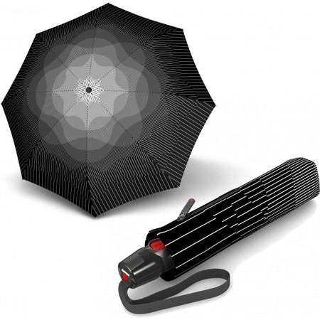 Автоматична парасолька Knirps T.200 Nuno FOG KN95 3201 8233 купити недорого в Ти Купи