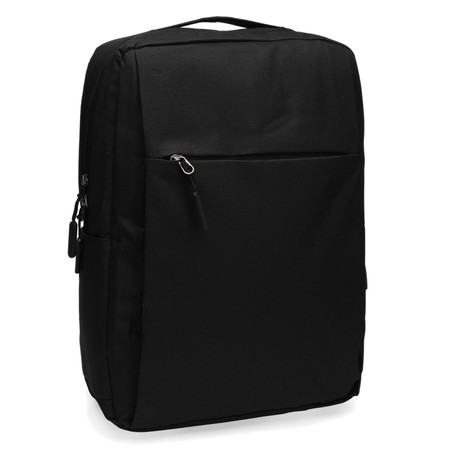 Чоловічий рюкзак Monsen 1Rem1803-black купити недорого в Ти Купи