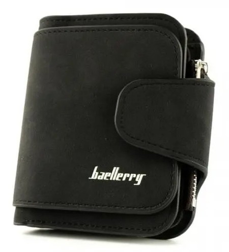 Жіночий чорний гаманець Baellerry Forever Mini купити недорого в Ти Купи